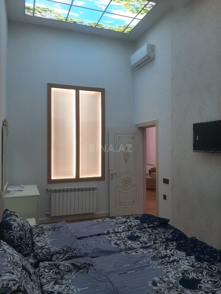 3 otaqlı yeni tikili 115 m², Nəsimi r. - əsas şəkil