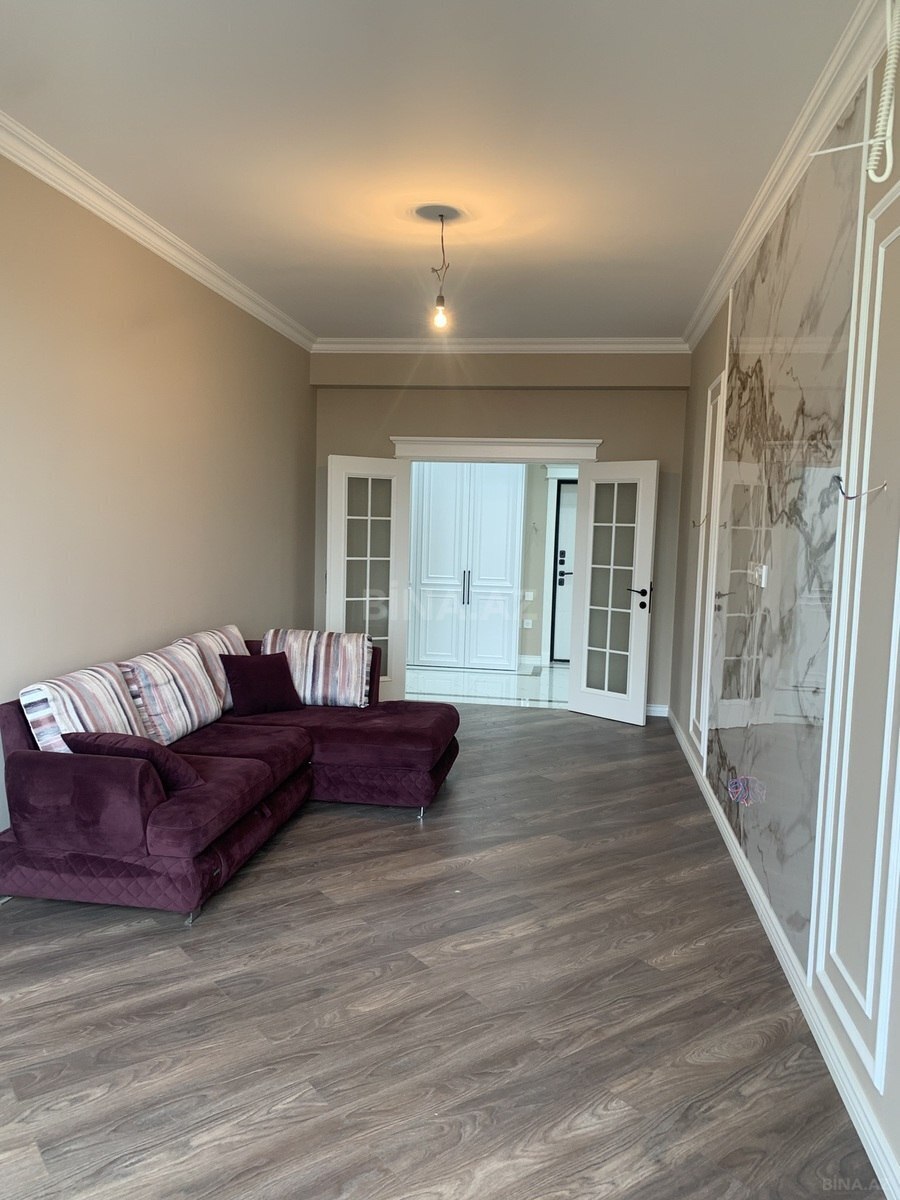 Satılır 4 otaqlı yeni tikili 117 m², Nəriman Nərimanov m. - şəkil 2