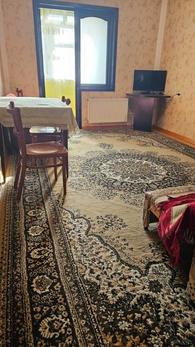 2 otaqlı köhnə tikili 60 m², Elmlər Akademiyası m. - şəkil 2