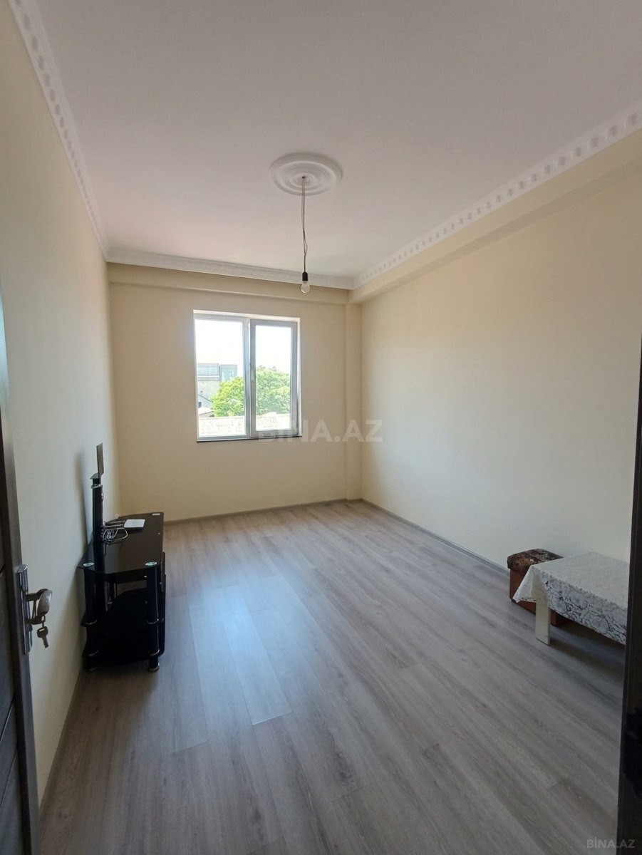 2 otaqlı yeni tikili 60 m², Qaraçuxur q.