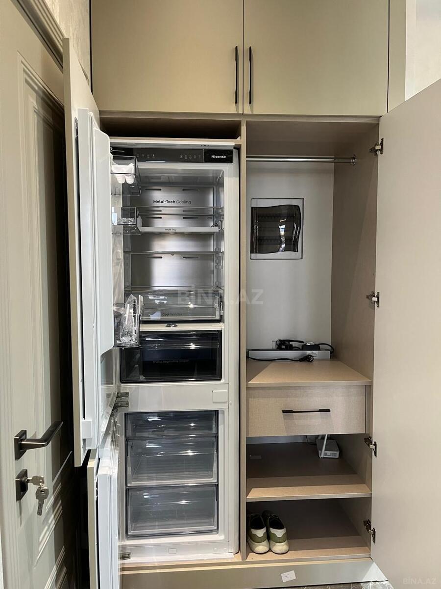 2 otaqlı yeni tikili 70 m², Bakıxanov q. - əsas şəkil