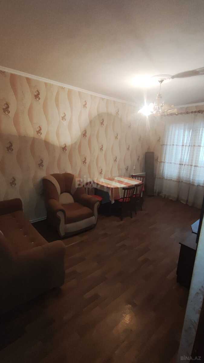 3 otaqlı köhnə tikili 80 m², Xətai r. - şəkil 2