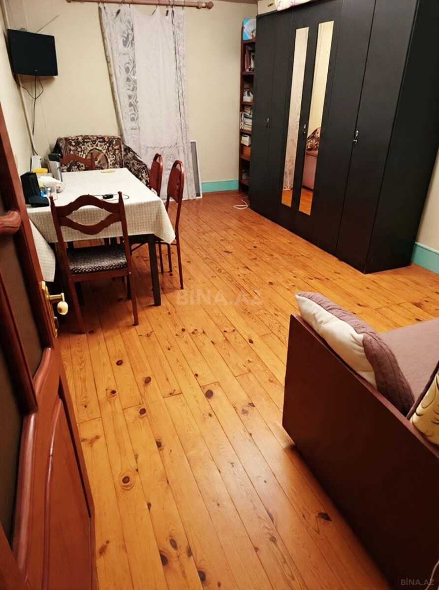 2 otaqlı köhnə tikili 35 m², Nəriman Nərimanov m. - şəkil 2