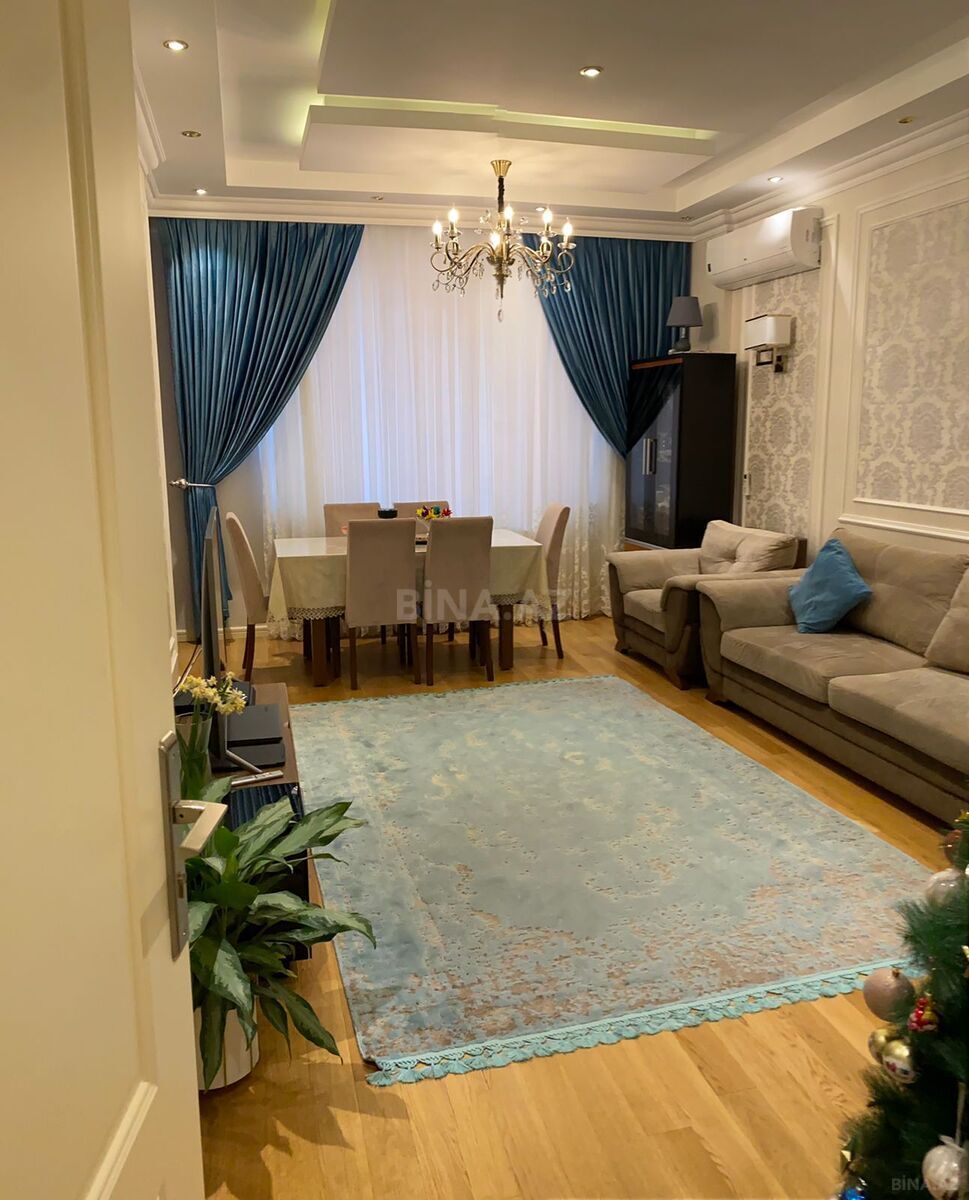 2 otaqlı yeni tikili 70 m², Ağ şəhər q. - şəkil 2