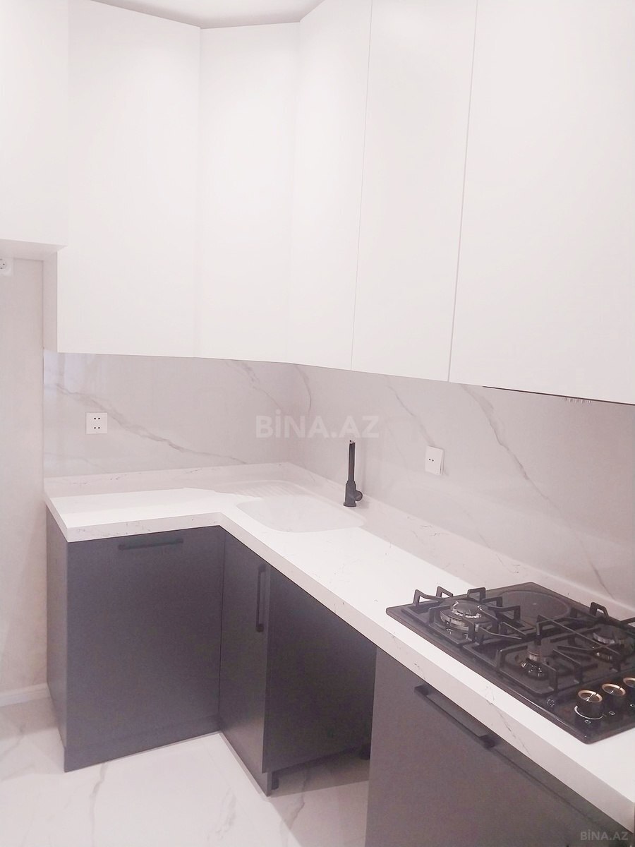 2 otaqlı yeni tikili 66 m², Dərnəgül m. - şəkil 2