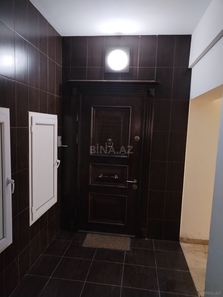 3 otaqlı yeni tikili 129 m², Şah İsmayıl Xətai m. - şəkil 3