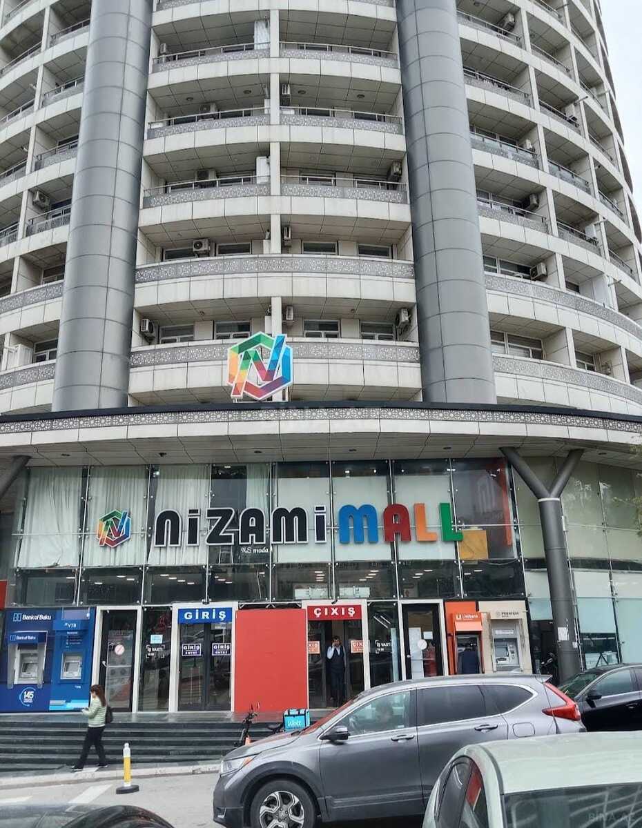 3 otaqlı yeni tikili 125 m², Nizami m.