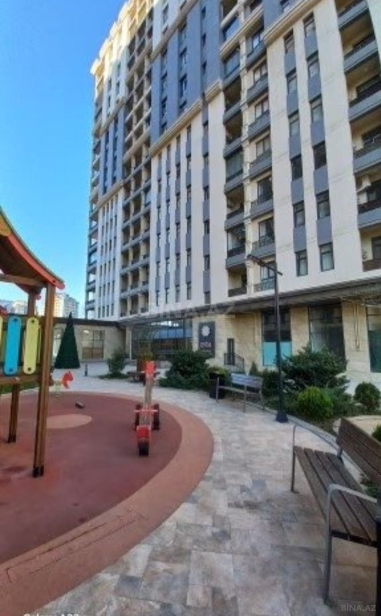 2 otaqlı yeni tikili 78 m², Nizami m.