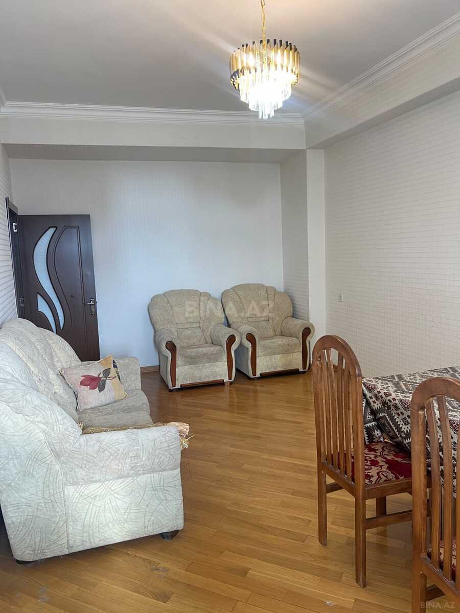 2 otaqlı yeni tikili 60 m², Neftçilər m. - şəkil 2