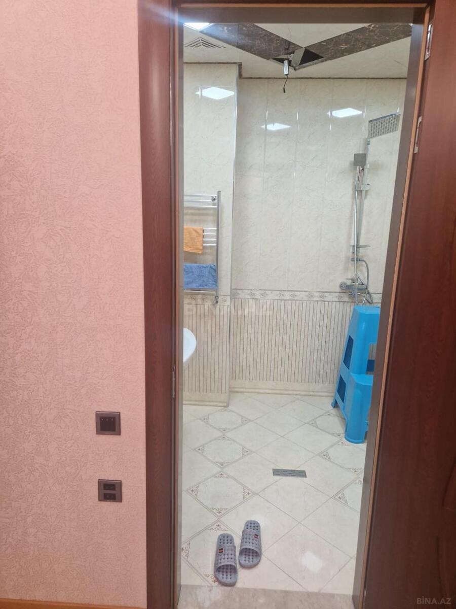 2 otaqlı yeni tikili 110 m², Nərimanov r. - şəkil 2