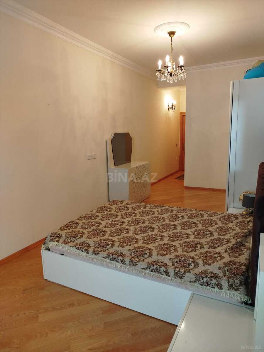 3 otaqlı yeni tikili 137 m², Sahil m. - şəkil 2