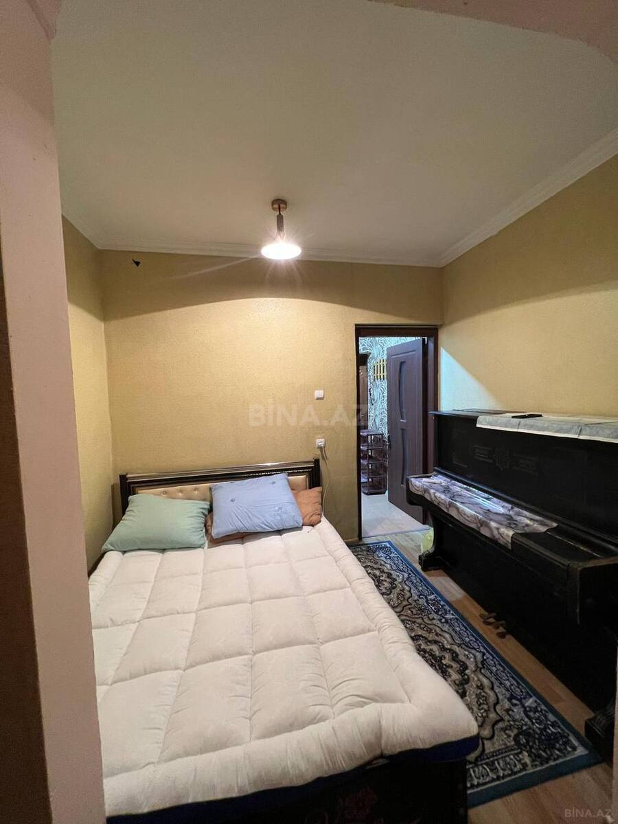 Satılır 2 otaqlı köhnə tikili 42 m², Həzi Aslanov q. - şəkil 3