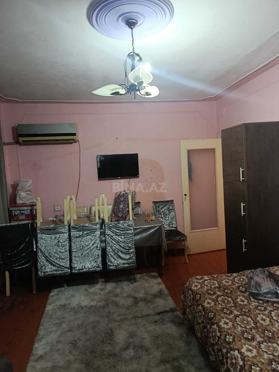 1 otaqlı köhnə tikili 46 m², Qaraçuxur q.
