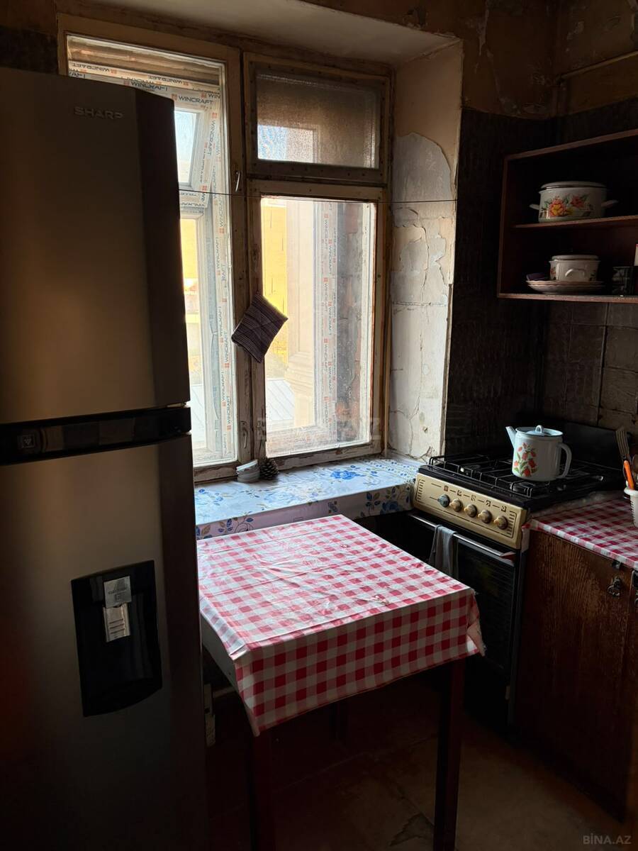 2 otaqlı yeni tikili 48 m², Gənclik m. - şəkil 2