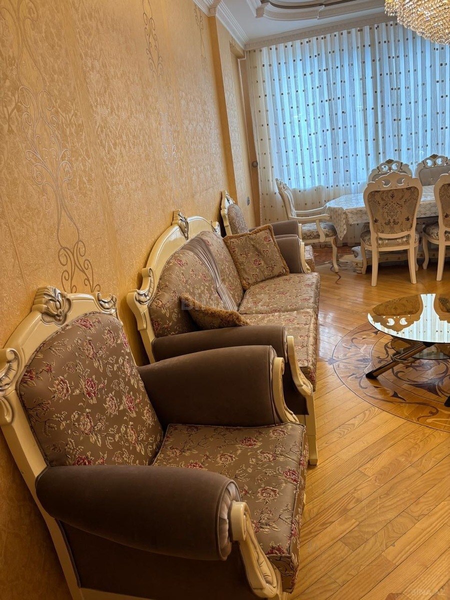 2 otaqlı yeni tikili 89 m², 8-ci mikrorayon q. - şəkil 2