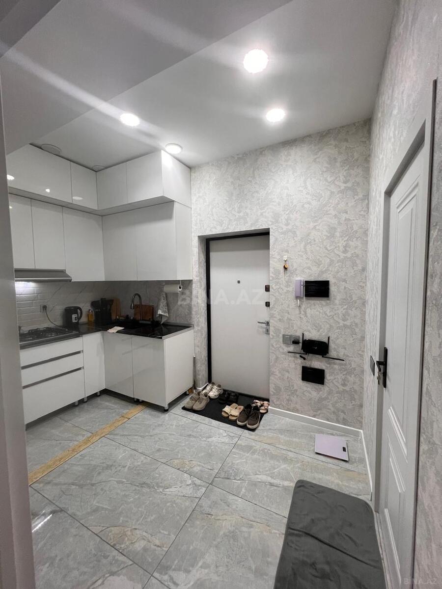 2 otaqlı yeni tikili 52 m², Yeni Günəşli q. - şəkil 3