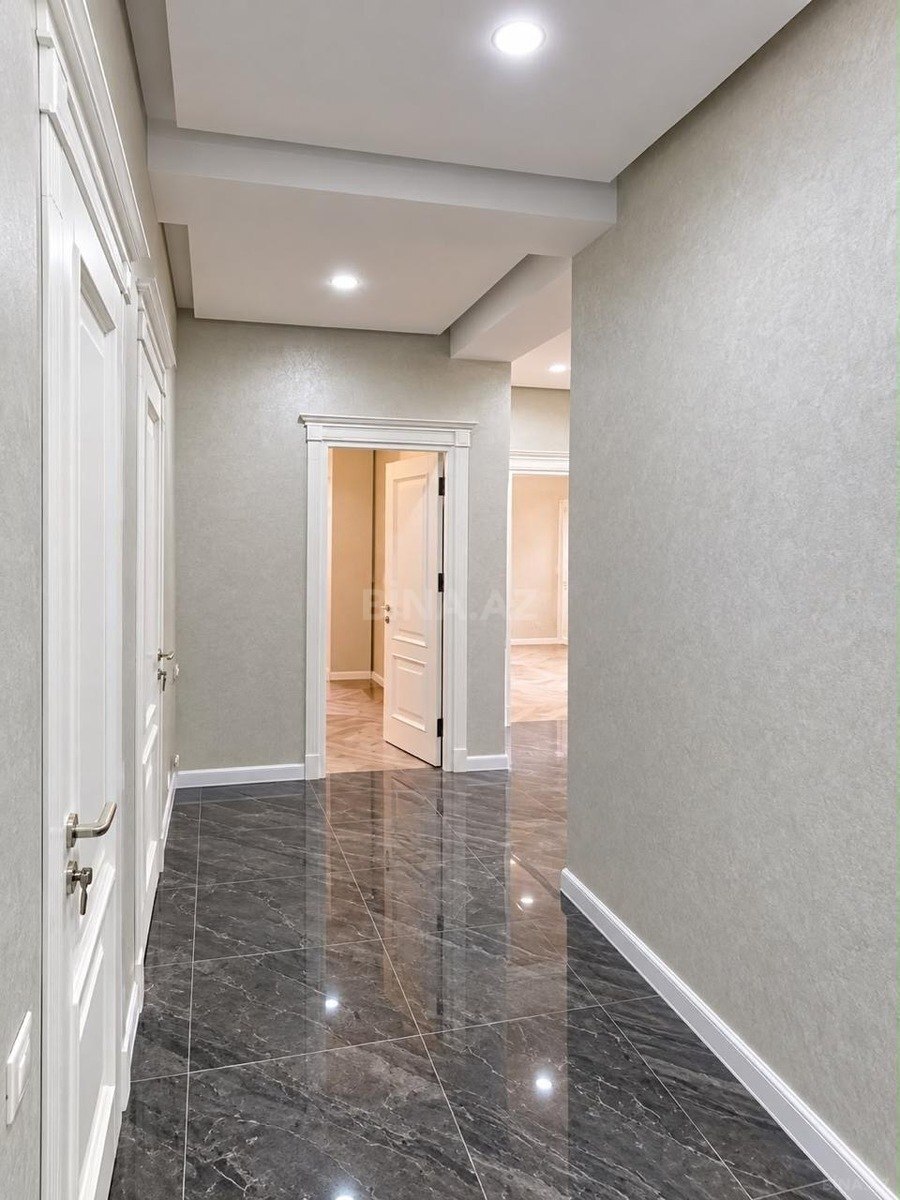 3 otaqlı yeni tikili 106 m², Memar Əcəmi m. - şəkil 2