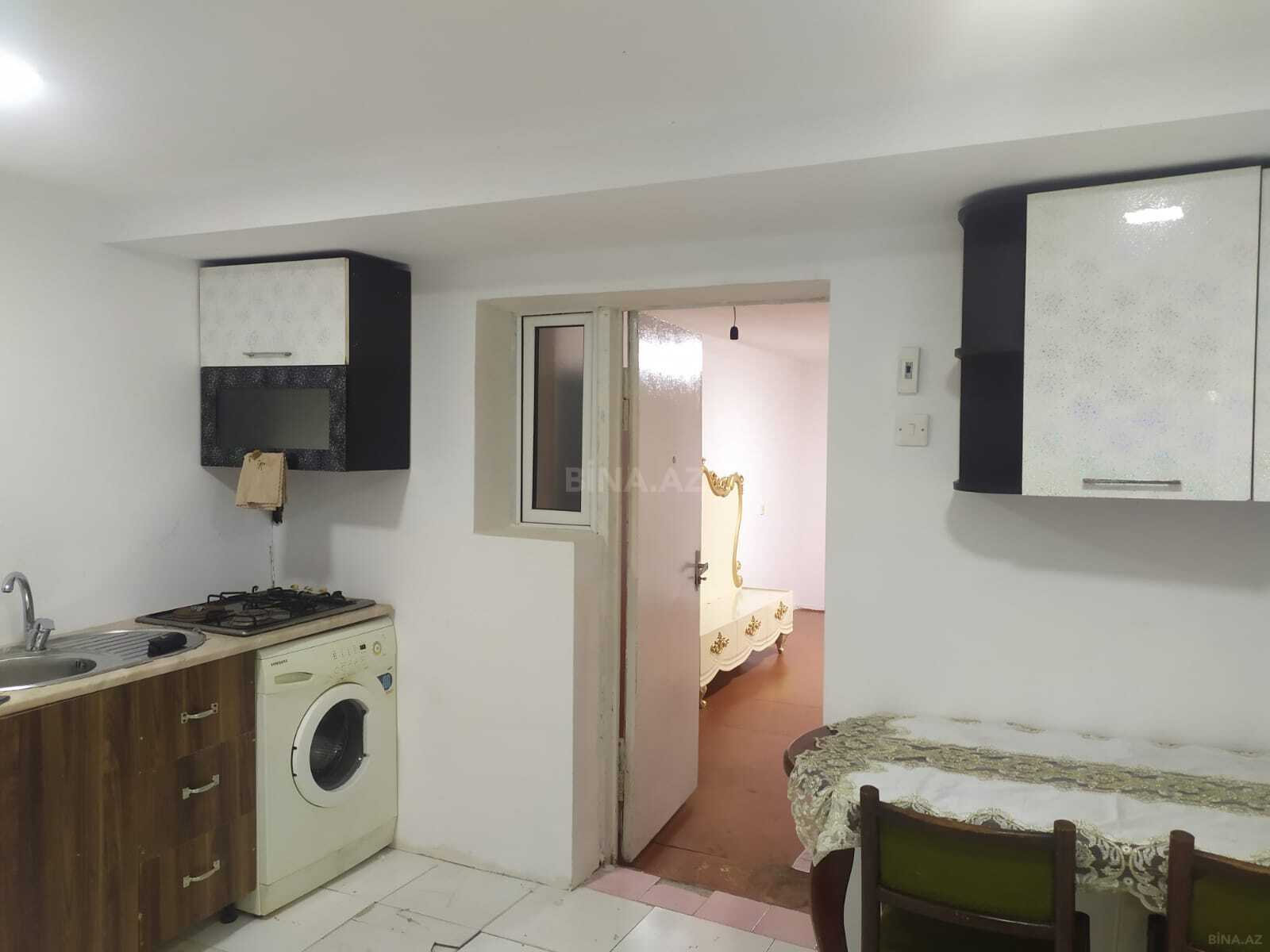 1 otaqlı köhnə tikili 40 m², Elmlər Akademiyası m. - şəkil 3