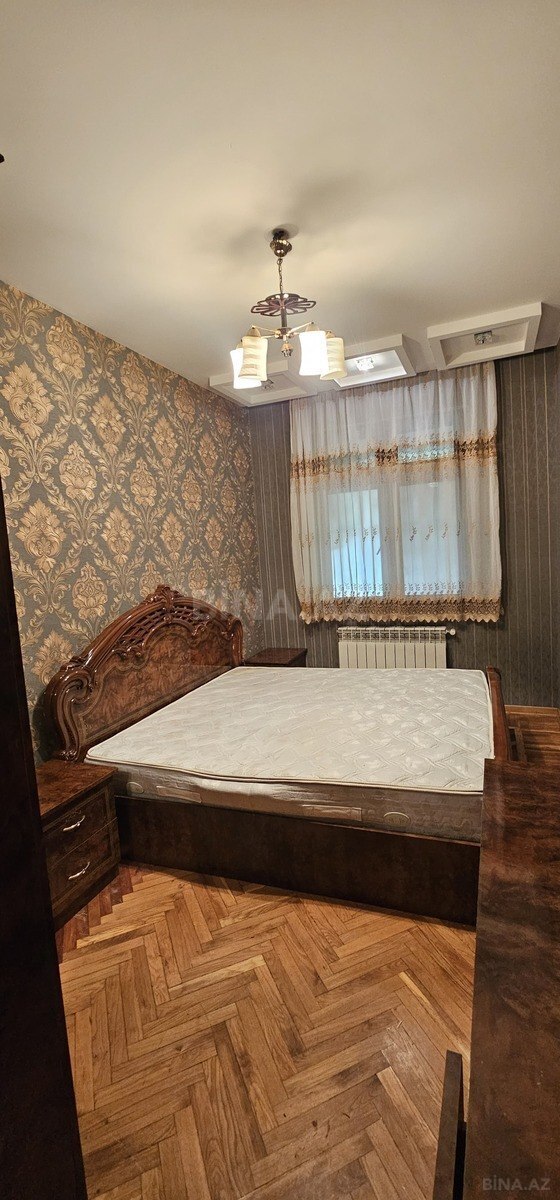 2 otaqlı köhnə tikili 60 m², Memar Əcəmi m. - şəkil 3