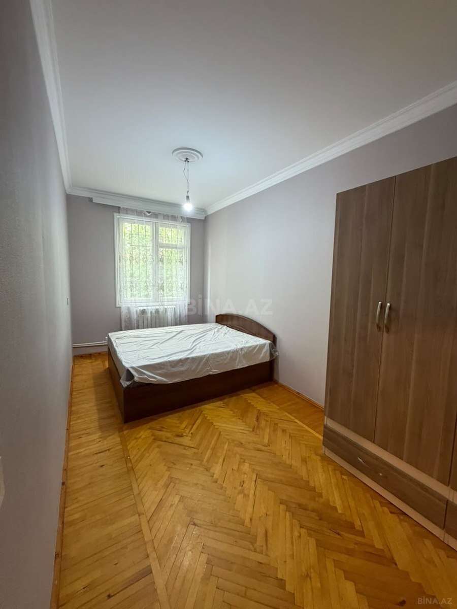 3 otaqlı yeni tikili 80 m², Memar Əcəmi m. - şəkil 2