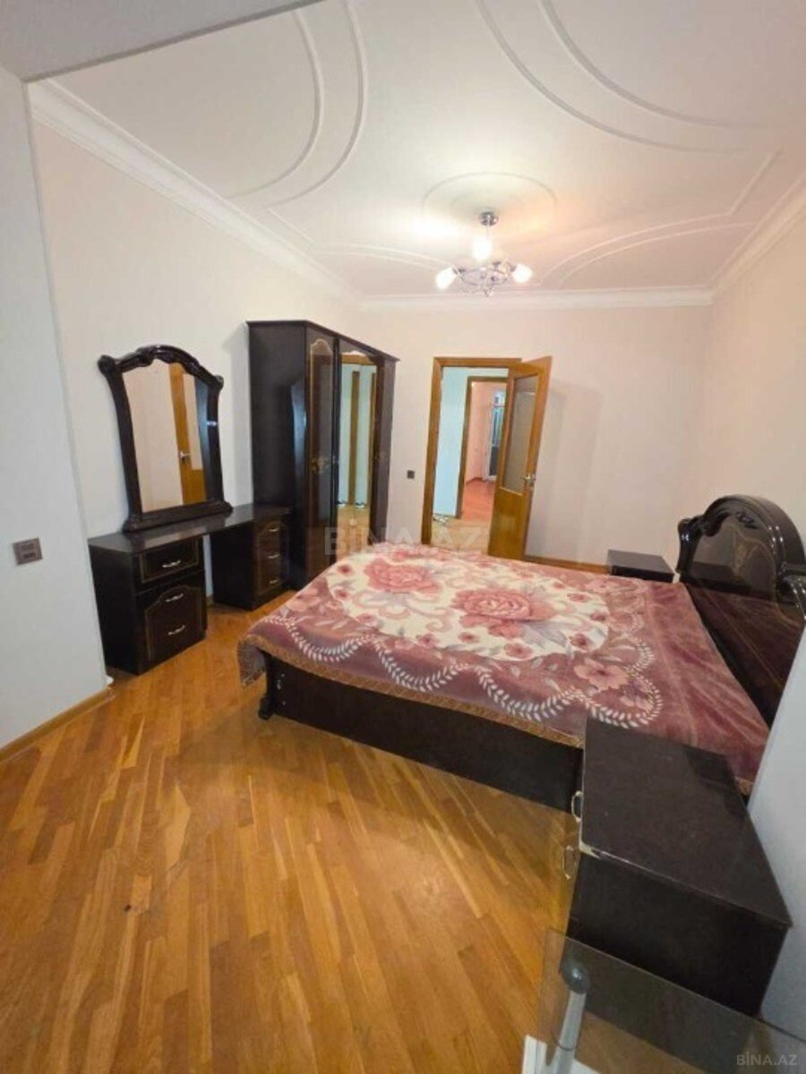 3 otaqlı köhnə tikili 90 m², Yasamal r. - şəkil 3
