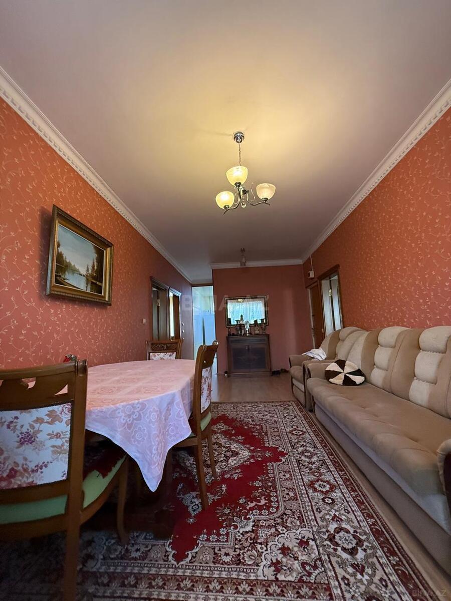 4 otaqlı köhnə tikili 100 m², Əhmədli q. - şəkil 3