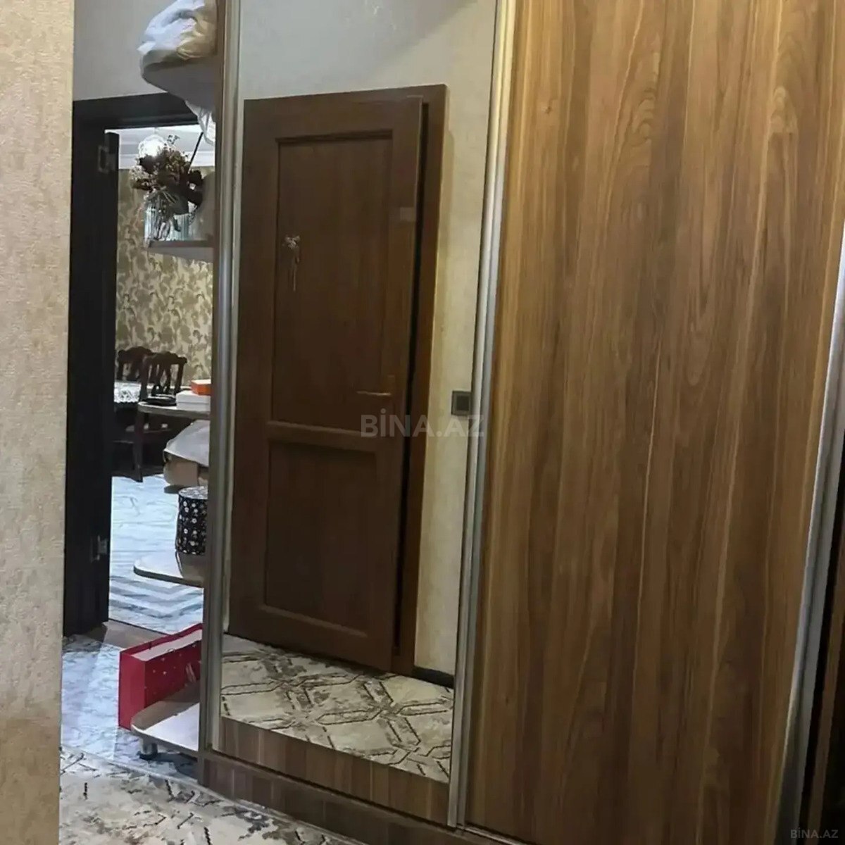 2 otaqlı yeni tikili 65 m², Əhmədli q. - şəkil 3