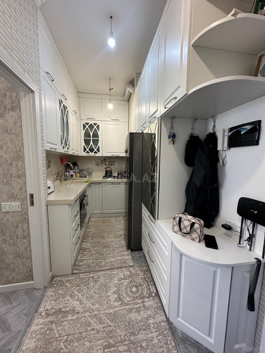 2 otaqlı yeni tikili 65 m², Qaraçuxur q. - şəkil 3