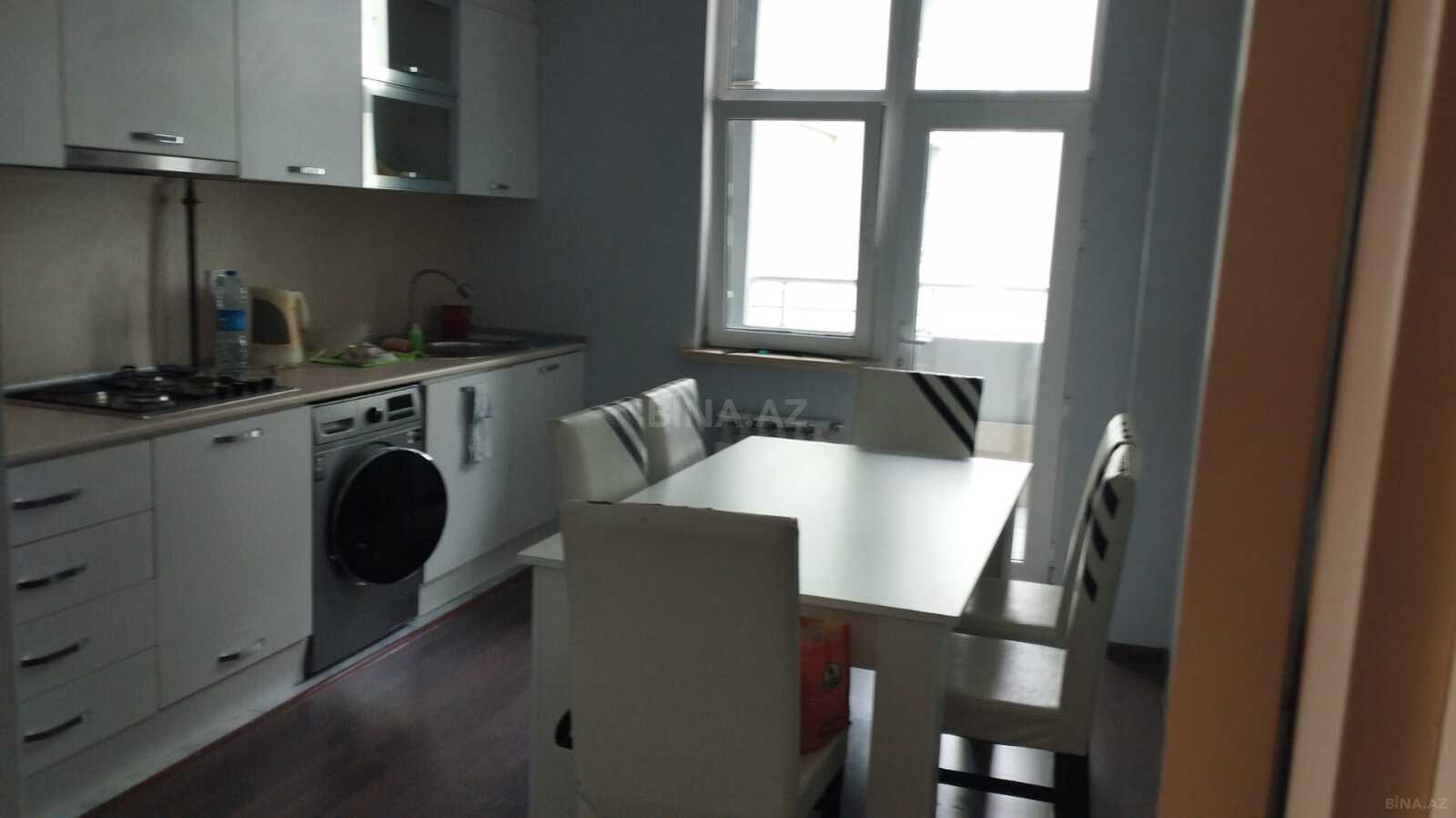 2 otaqlı yeni tikili 80 m², Xətai r. - şəkil 2