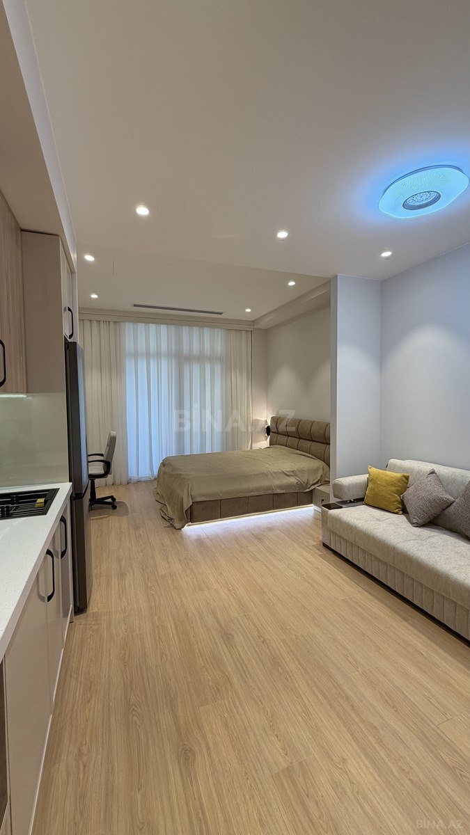 1 otaqlı yeni tikili 42 m², Sea Breeze q. - şəkil 3