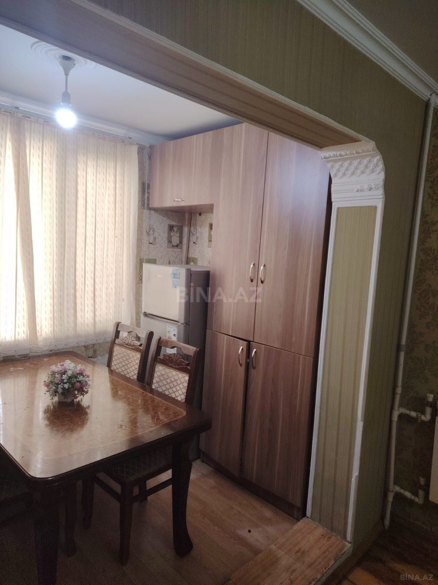 2 otaqlı köhnə tikili 40 m², Neftçilər m. - şəkil 2