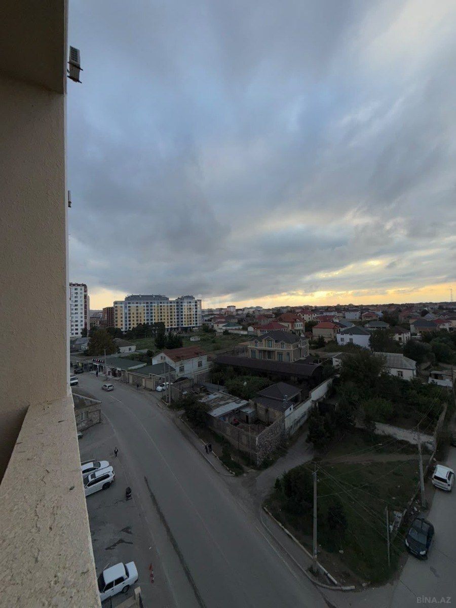 2 otaqlı yeni tikili 64 m², Masazır q. - şəkil 3