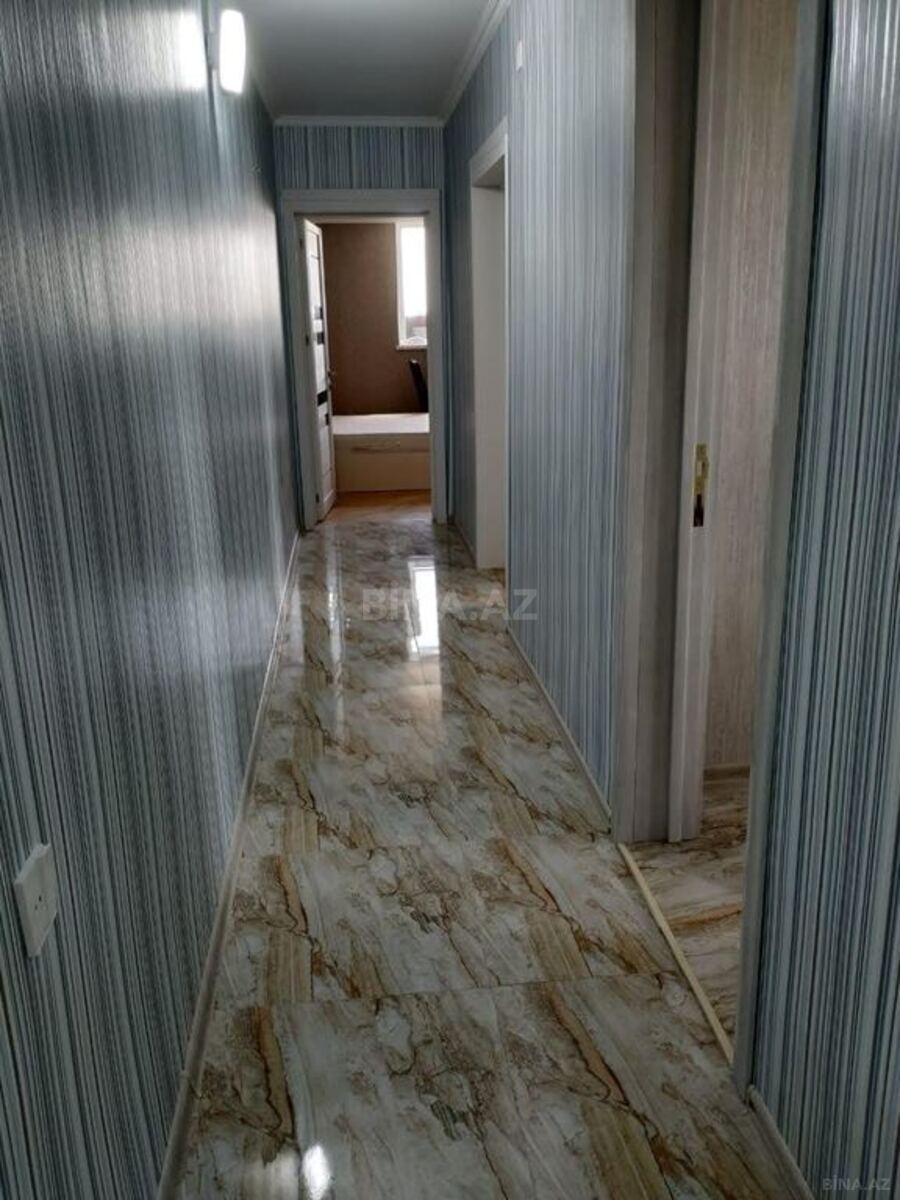 2 otaqlı yeni tikili 55 m², Memar Əcəmi m. - şəkil 2