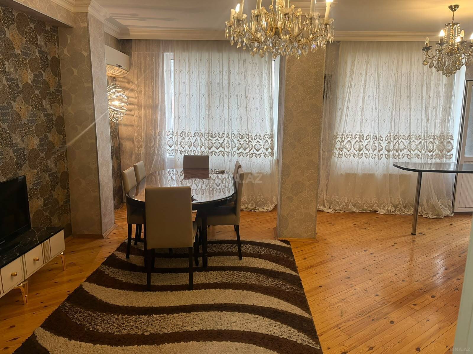 3 otaqlı yeni tikili 90 m², Abşeron r.