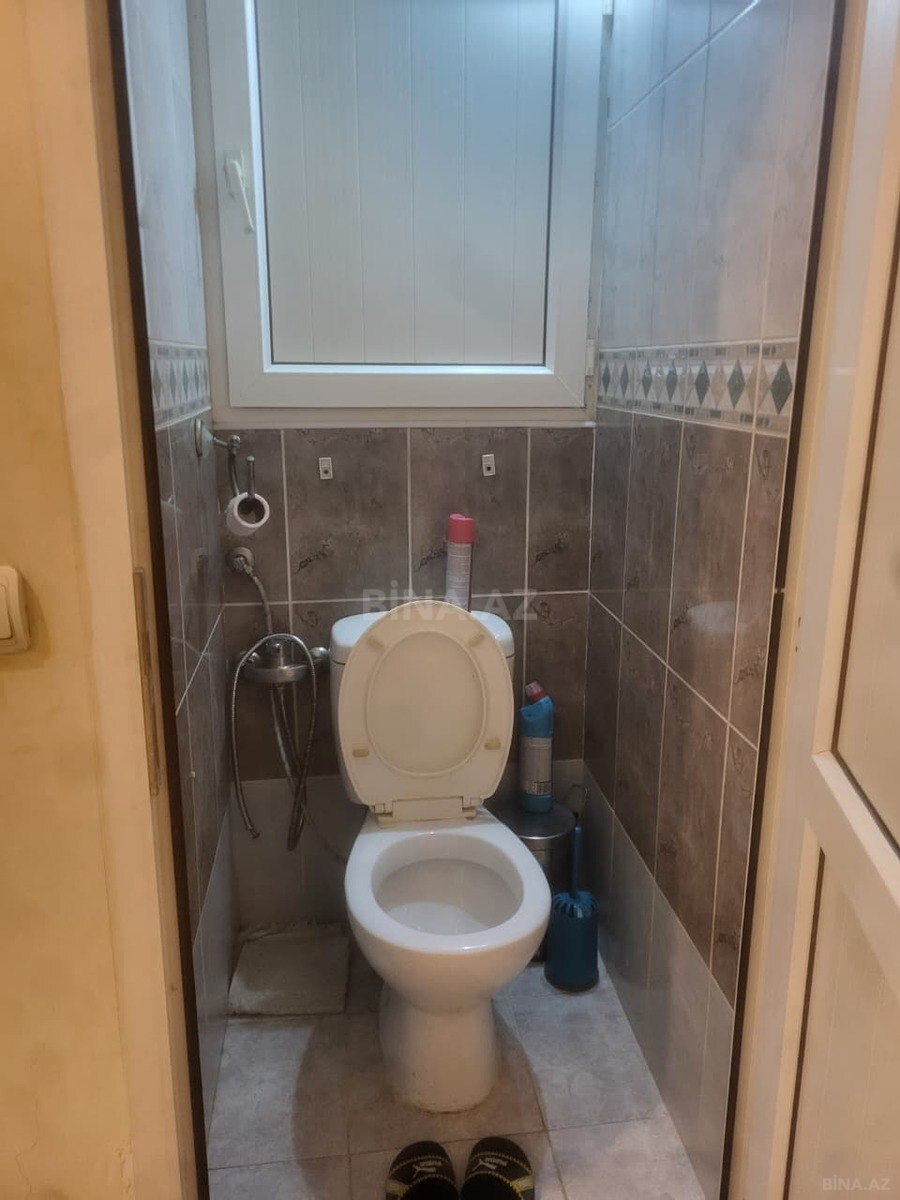 2 otaqlı köhnə tikili 39 m², Gənclik m. - şəkil 3