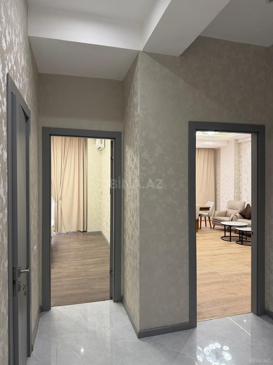 2 otaqlı yeni tikili 91 m², 28 May m. - şəkil 2