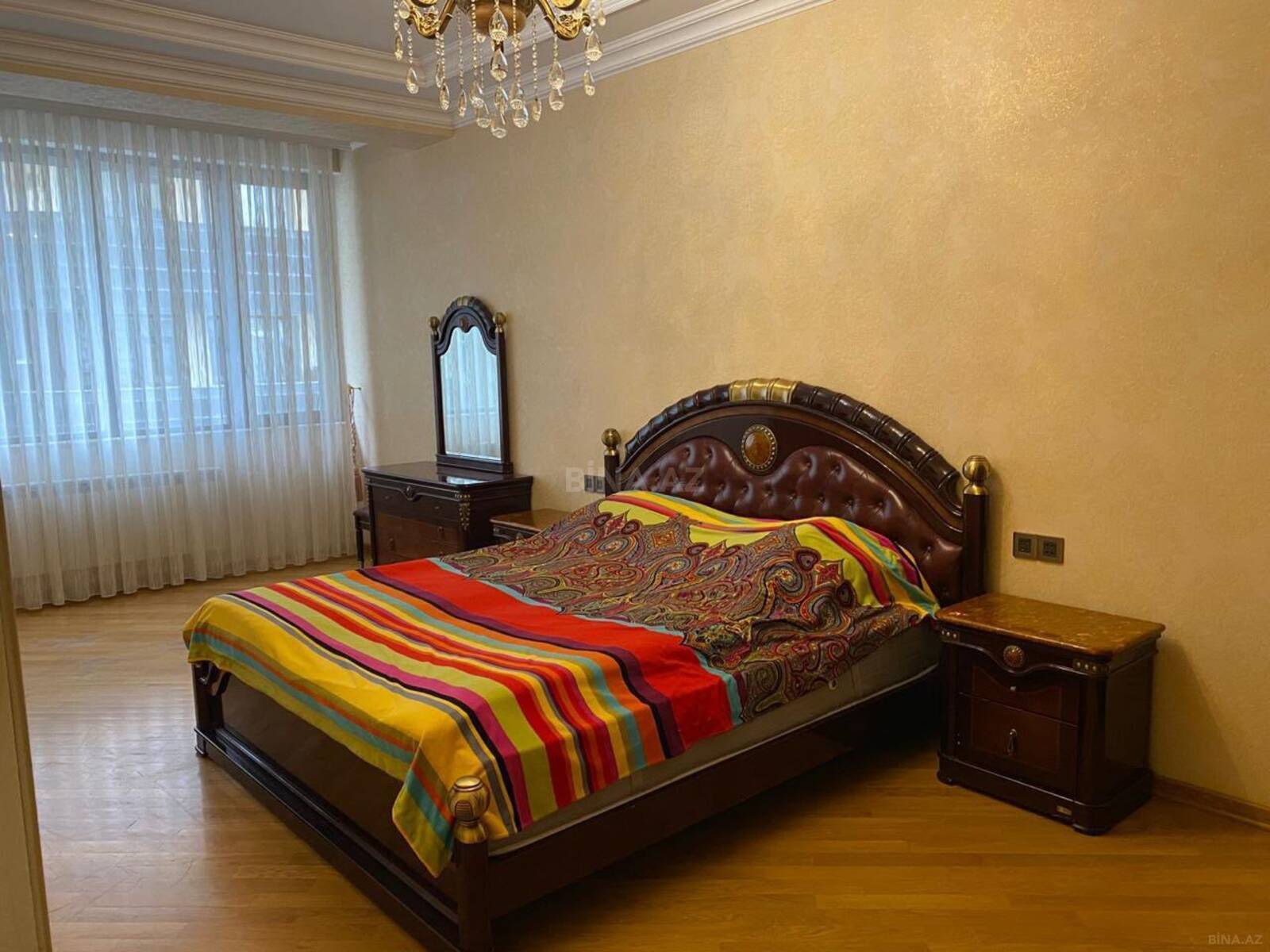 3 otaqlı yeni tikili 125 m², Nizami m. - şəkil 3