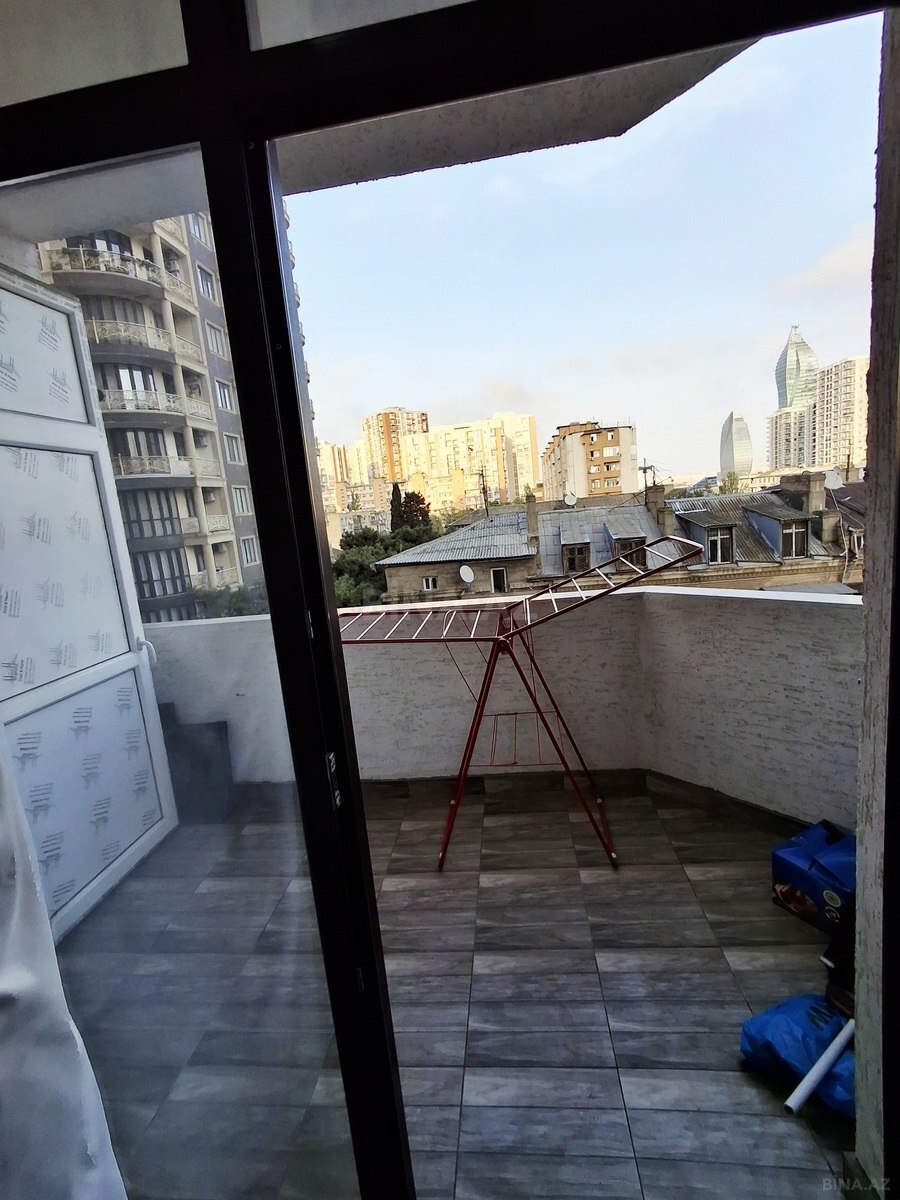 3 otaqlı yeni tikili 110 m², Nəriman Nərimanov m. - şəkil 3
