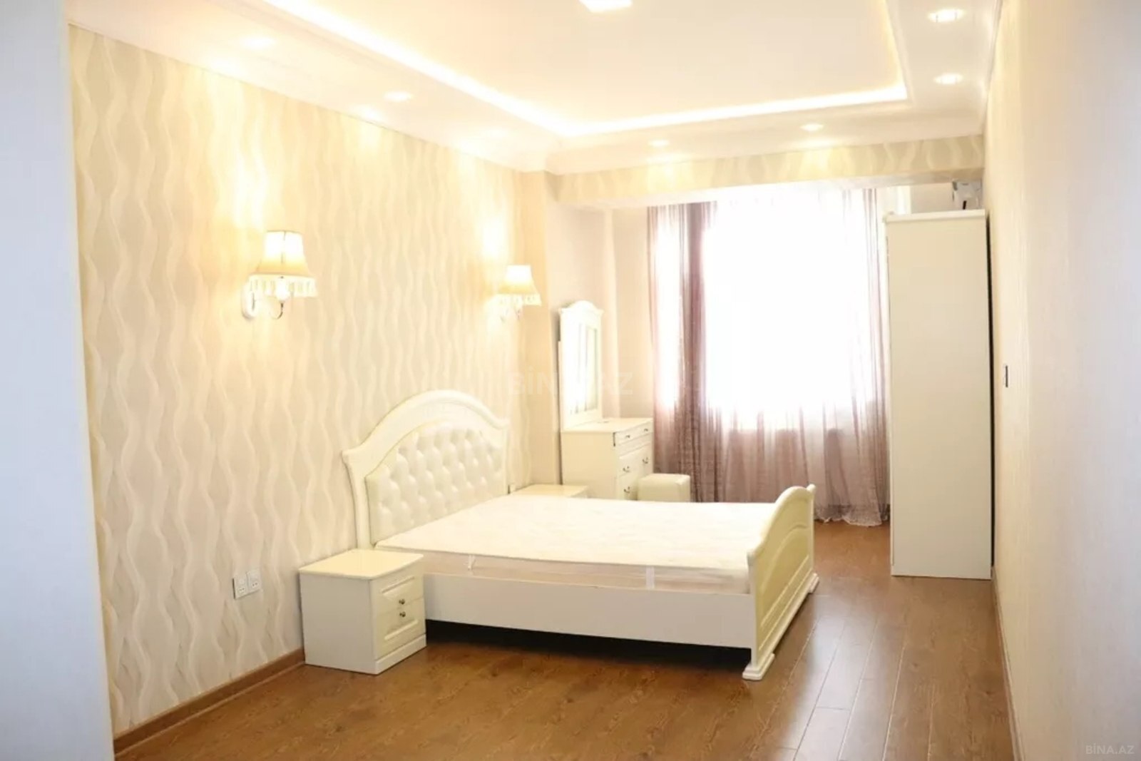 3 otaqlı yeni tikili 150 m², Elmlər Akademiyası m. - şəkil 3