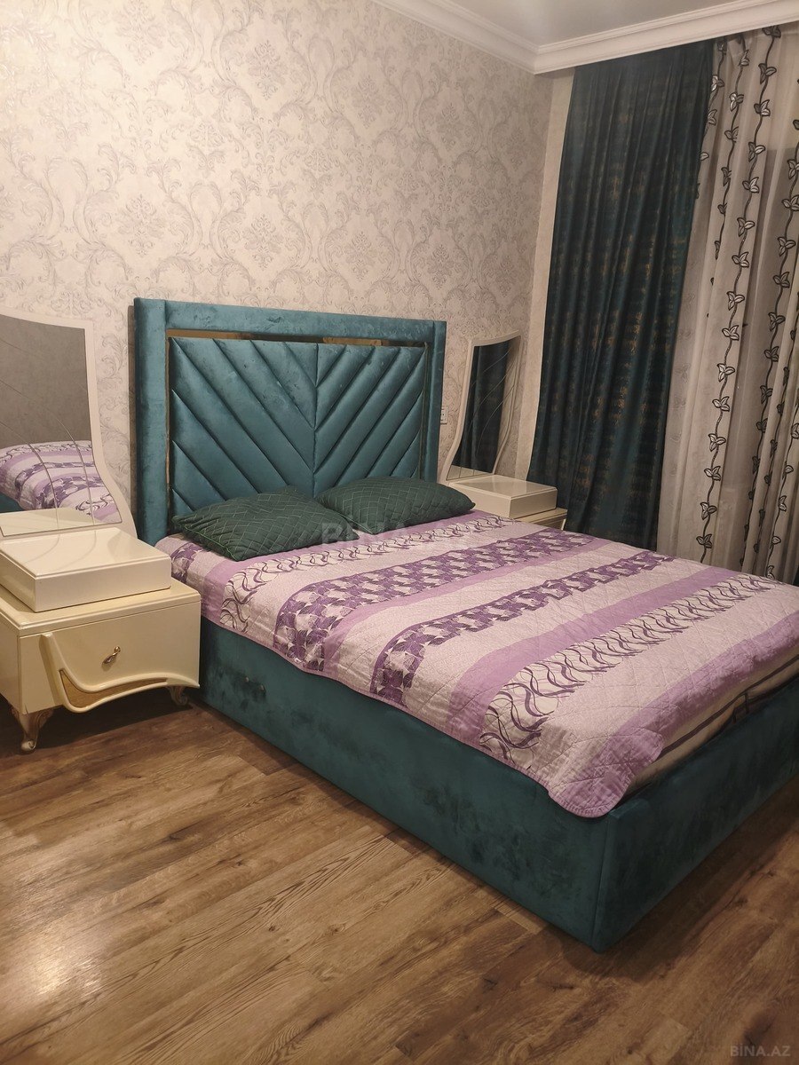 2 otaqlı köhnə tikili 75 m², Köhnə Günəşli q. - şəkil 3