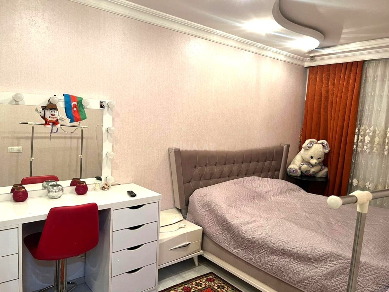 2 otaqlı yeni tikili 51 m², Bakıxanov q. - şəkil 3