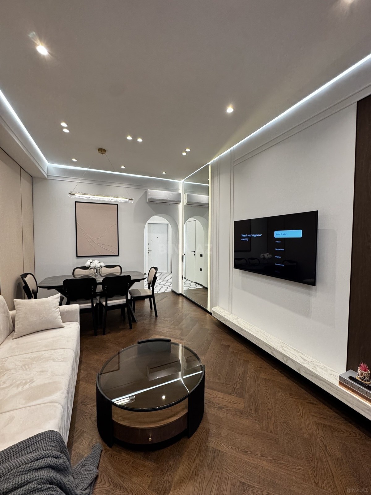 2 otaqlı yeni tikili 63 m², Nəriman Nərimanov m. - şəkil 3