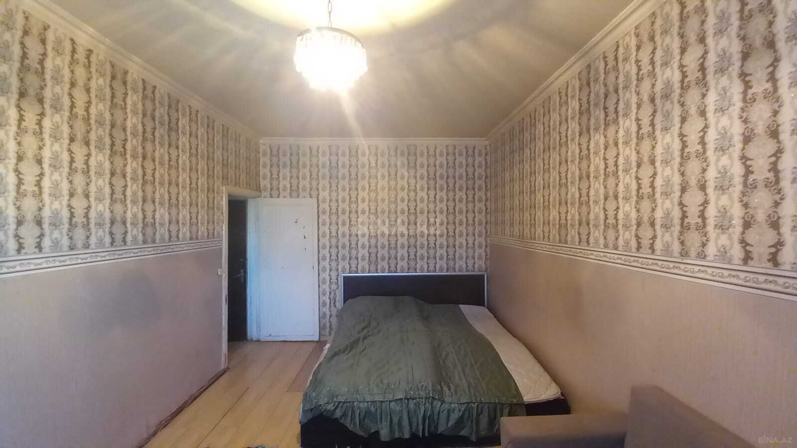 1 otaqlı köhnə tikili 30 m², Memar Əcəmi m. - şəkil 2