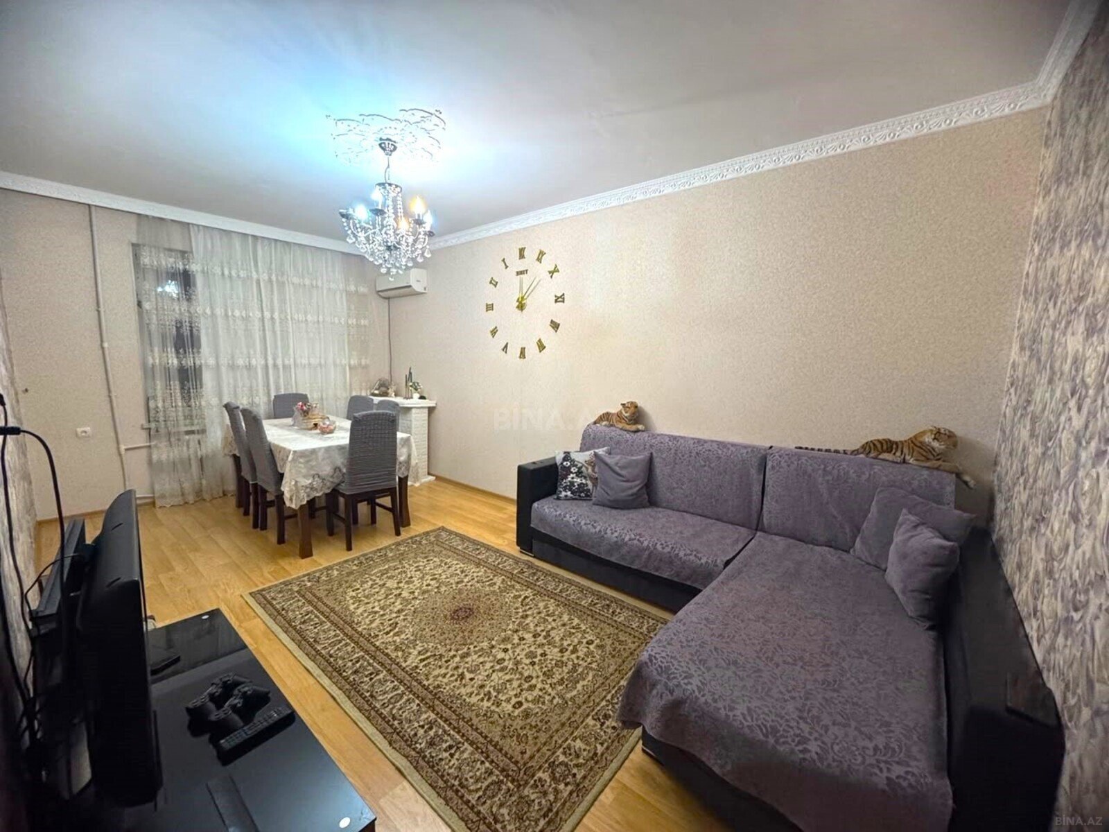 Satılır 3 otaqlı köhnə tikili 85 m², Biləcəri q.