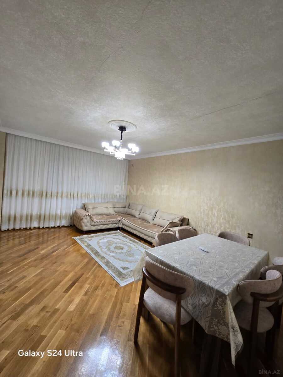 4 otaqlı köhnə tikili 160 m², Yeni Yasamal q.