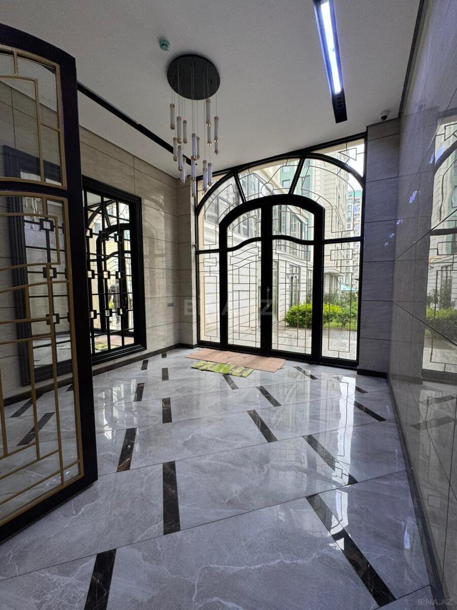 4 otaqlı yeni tikili 190 m², Gənclik m. - şəkil 3