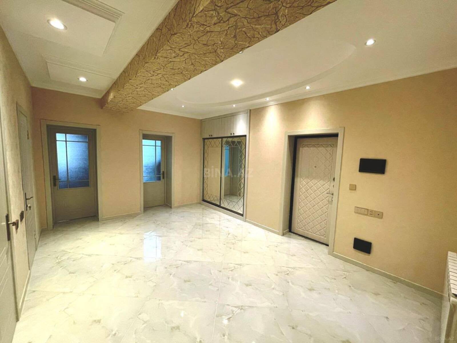 2 otaqlı yeni tikili 120 m², Gənclik m. - şəkil 3