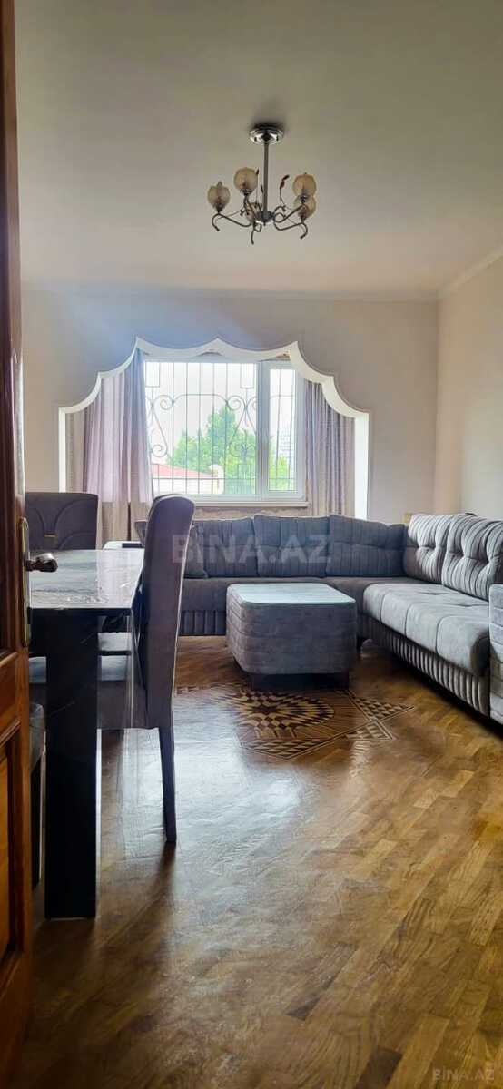 3 otaqlı köhnə tikili 95 m², Nəriman Nərimanov m. - əsas şəkil