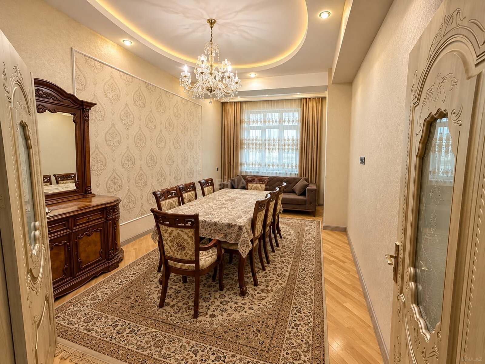 3 otaqlı yeni tikili 103 m², Qara Qarayev m. - şəkil 3