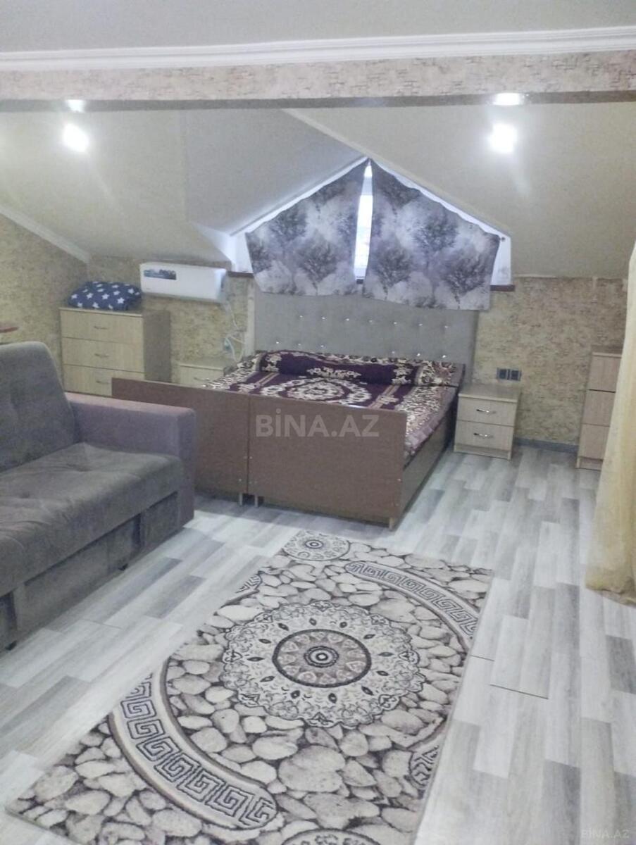 1 otaqlı yeni tikili 36 m², İnşaatçılar m.